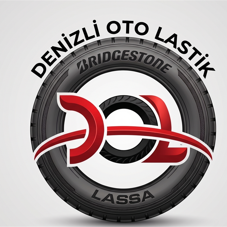Denizli Oto Lastik logosu